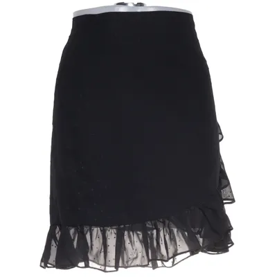 Wrap skirt (Black) from Envii