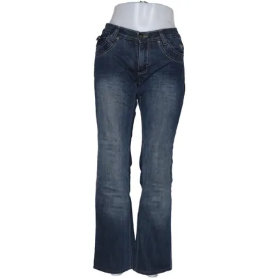 Jeans (Blue) from Held Aramid, Cotton