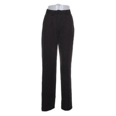 Kostuumbroek (Bruin, Wit) van NA-KD Elastaan, Polyester