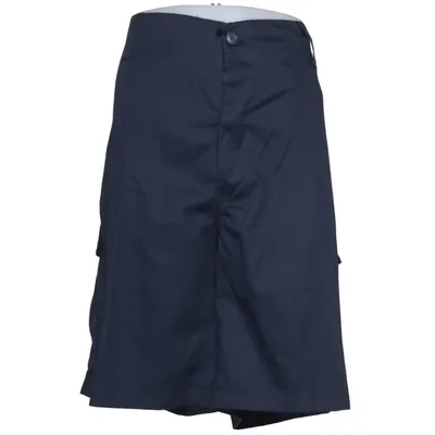 Shorts cargo (Noir) de Brandit Coton, Polyester