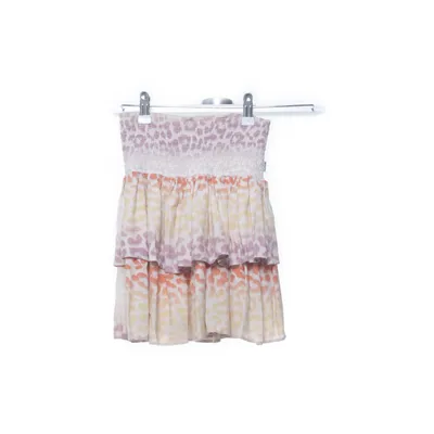 Rok (Geel, Meerkleurig) van Molo Viscose