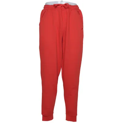 Joggingbroek (Rood) van Panther Katoen, Polyester