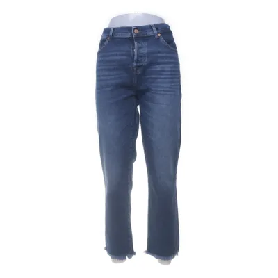 Jeans (Blå) fra 7 for All Mankind Bomuld, Elastan, Modal