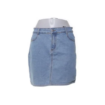 Spijkerrok (Blauw) van Kiabi