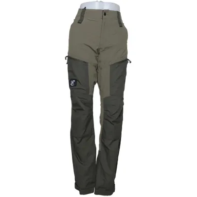 Outdoor pants (Green) from Revolution Race Cotton, Elastane, Polyamide, Polyester