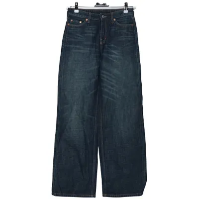 Jeans (Ample Low Loose Jeans) from Weekday Cotton