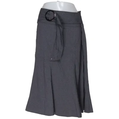 Rock (Grau) von East5th Elasthan, Polyester, Viskose