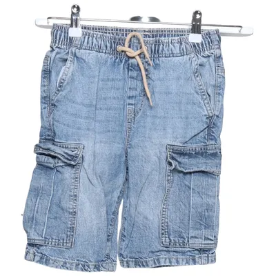 Cargo shorts (Blue) from Kids Cotton