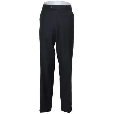 Kostuumbroek (Zwart) van Barutti Polyester, Viscose