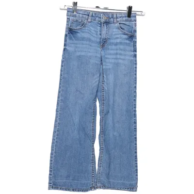 Jeans (Blå) från H&M Bomull, Elastan, Polyester