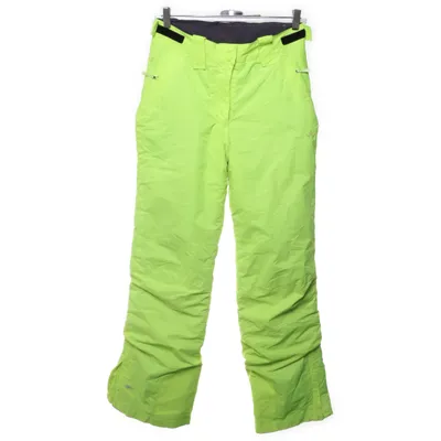 Pantalon de neige (Turquoise) de Wanabee Polyamide, Polyester