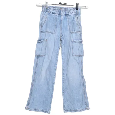 Cargo pants (Blue) from Dopo Dopo