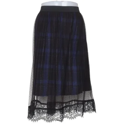 Tyllkjol (Svart, Blå) från Yessica Nylon, Polyester, Viskos