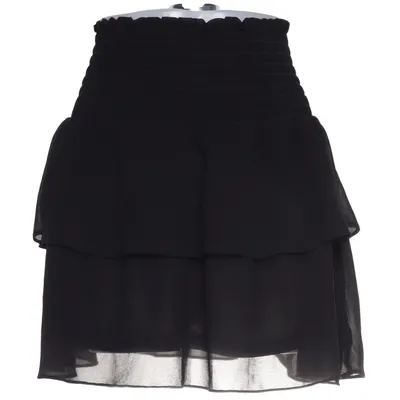 Nederdel (Sort) fra Chelsea Polyester