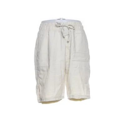 Pyjamashorts (Beige) van Vailent Katoen, Linnen