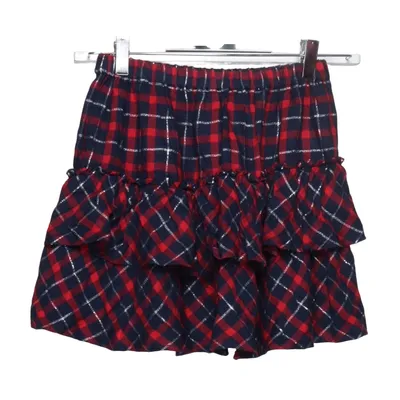 Rok (Rood, Blauw) van OshKosh B'gosh Metallvezel, Viscose