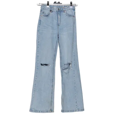 Jeans (Blå) från Lab Industries Bomull, Elastan