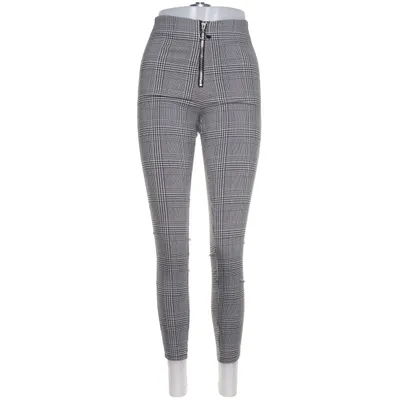 Byxor (Grå) från Miss Anna Bomull, Elastan, Polyester