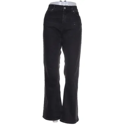 Jeans (Svart) från Mayla Stockholm Elastan, Återvunnen bomull, Återvunnen polyester