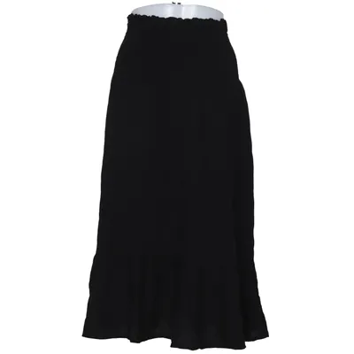 Jupe (Noir) de Love Forever Viscose