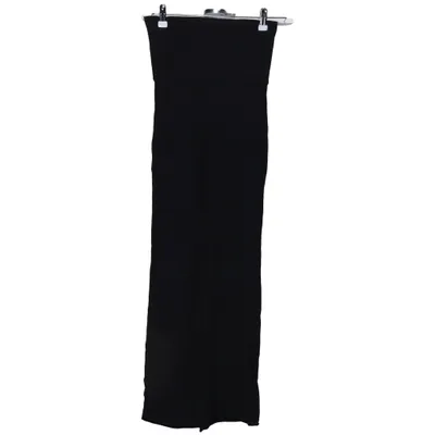 Byxor (Svart) från Gina Tricot Elastan, Modal, Ekologisk bomull