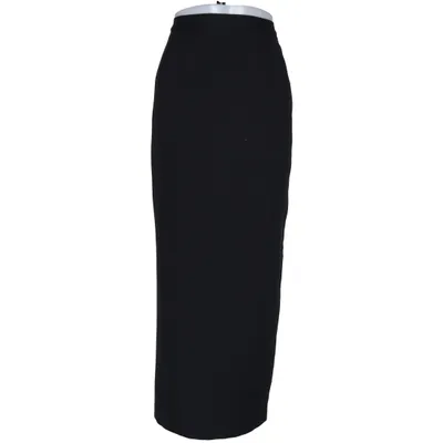 Skirt (Black) from Helline Polyester