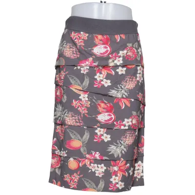 Skirt (Gray, Multicolored) from Frank Walder Elastane, Viscose