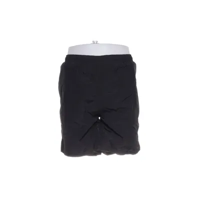 Badshorts (Svart) från Retro Polyester
