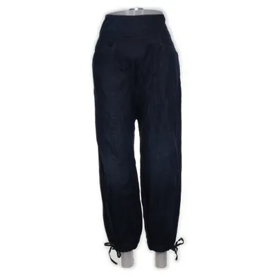 Harem pants (Blue) from Nikita Denim Cotton
