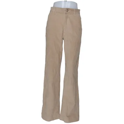 Pantalon en velours (Beige) de Rabens Saloner