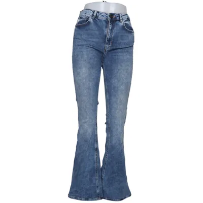 Jeans (Lindenhof New Flare Fit) from Goldgarn Denim Cotton, Elastane