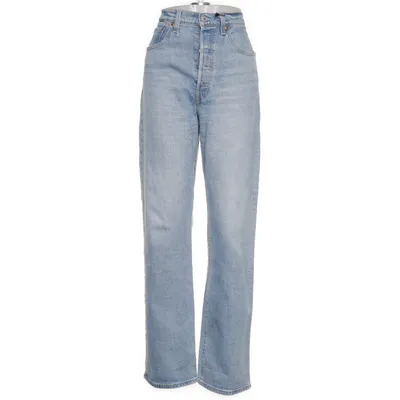 Jeans (Blå) från Levi's Premium Bomull, Elastan