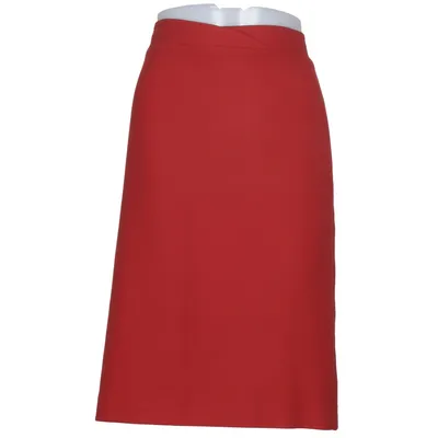 Kjol (Röd) från Sarar Bomull, Elastan, Polyester, Viskos