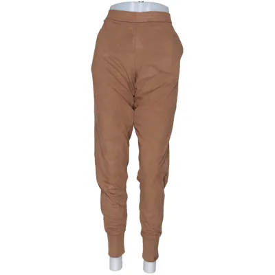 Sweatpants (Brown) from Hue Elastane, Polyester
