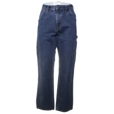 Spijkerbroek (Single Knee Pant) van Carhartt WIP Polyester