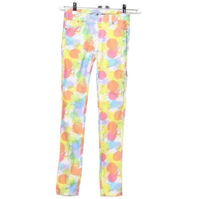 Jean (Jaune, Multicolore) de Vingino Jeans Coton, Élasthane, Polyester