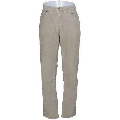 Fløjlsbukser (Beige) fra Redwood Jeans Bomuld