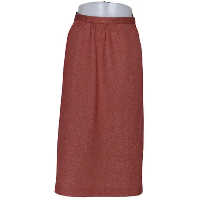 Jupe (Rouge) de Liljeros Acrylique, Angora, Polyester
