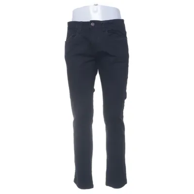Jeans (Svart) från Indicode Jeans Bomull, Elastan