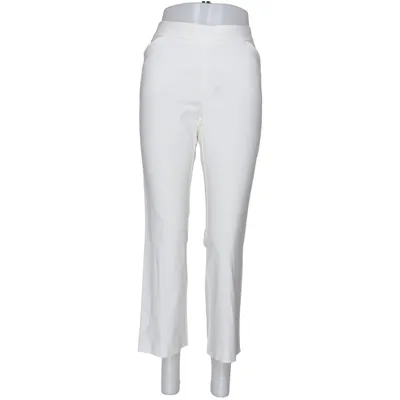 Kostymbyxor (Vit) från Modes Stockholm Elastan, Polyamid