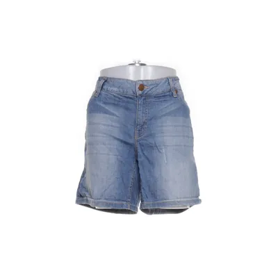 Denim shorts (Blauw) van Denim by Lindex