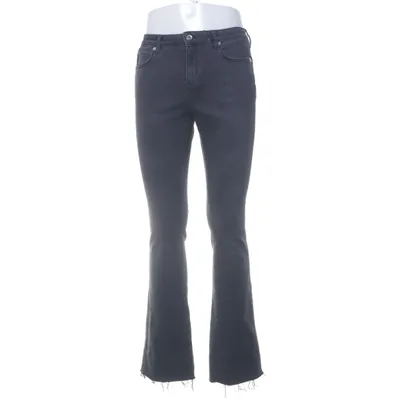 Jeans (Svart) från Number One Elastan, Återvunnen bomull, Återvunnen polyester