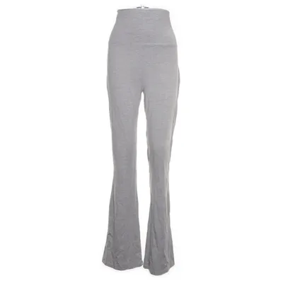 Vente bukser (Grå) fra Gina Tricot Bomuld, Elastan, Modal