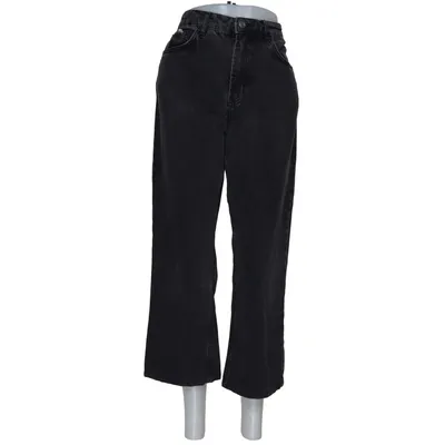 Jeans (K FD Reg. Straight Black) från Karve Lyocell, Ekologisk bomull