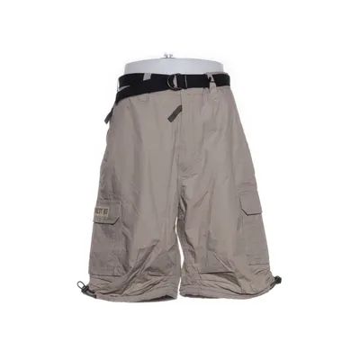 Cargoshorts (Beige) från Conquest Bomull