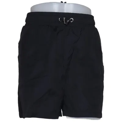 Badshorts (Svart) från Zara Bomull, Polyamid