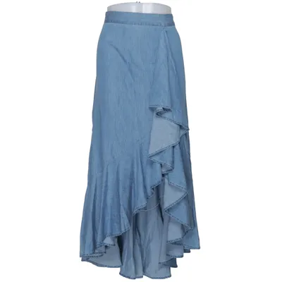 Maxirock (Rebecca Skirt) von Capri Collection Baumwolle, Tencel