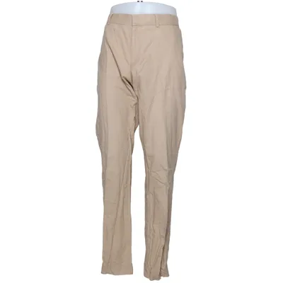 Chinos (Beige) fra Isaac Dewhirst Bomuld, Linned