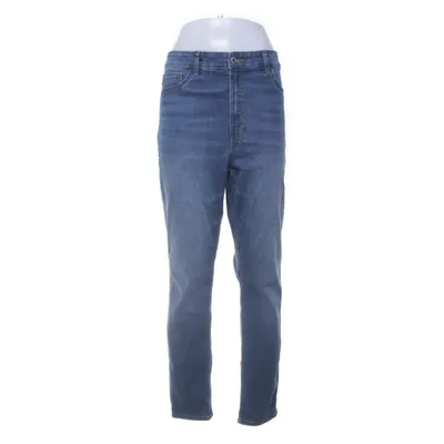 Spijkerbroek (Blauw) van &Denim by H&M Katoen, Polyester, Elastaan