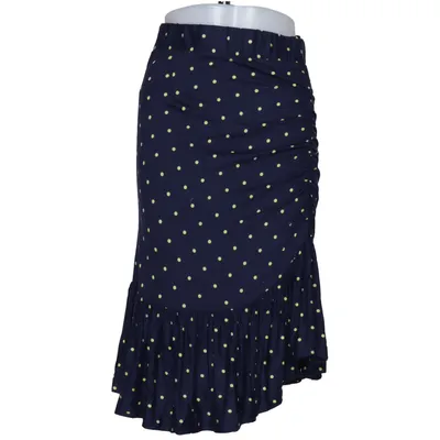 Kjol (Blå, Gul) från Baum Und Pferdgarten Elastan, Viskos